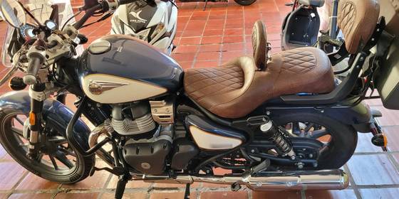 ROYAL ENFIELD METEOR 650 CELESTIAL ROYAL ENFIELD METEOR 650 CELESTIAL
